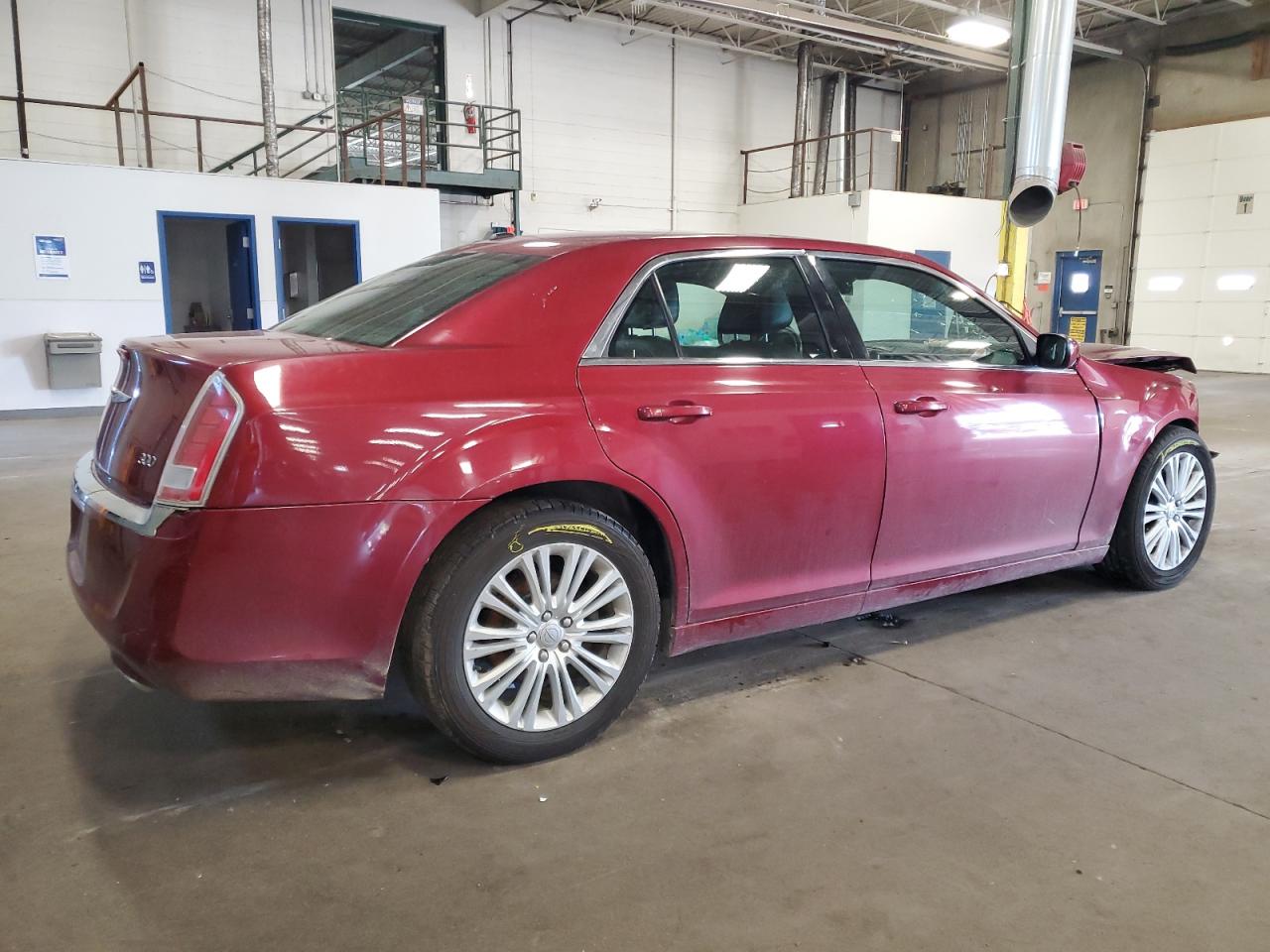 2013 Chrysler 300 VIN: 2C3CCARG0DH736145 Lot: 62580065
