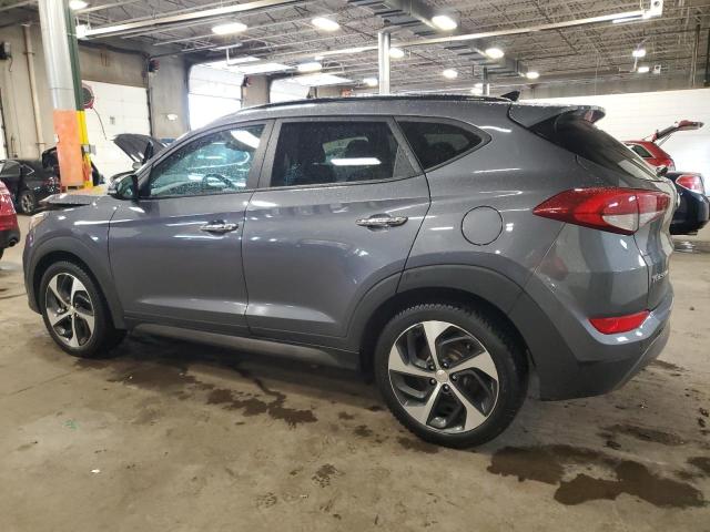  HYUNDAI TUCSON 2016 Серый