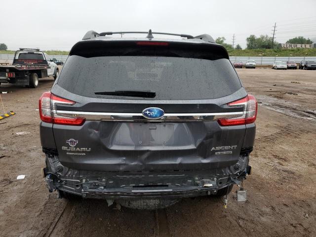  SUBARU ASCENT 2024 Угольный