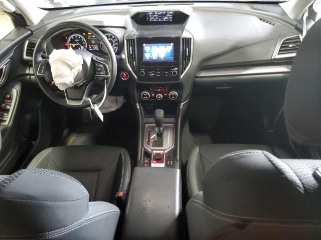  SUBARU FORESTER 2022 Синий