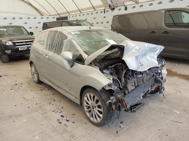 2016 FORD FIESTA SPO