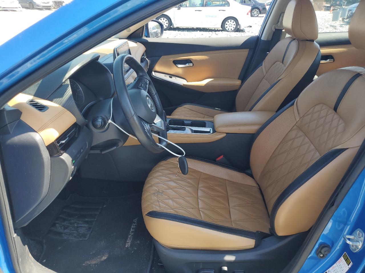 3N1AB8CV6LY208983 NISSAN SENTRA 2020