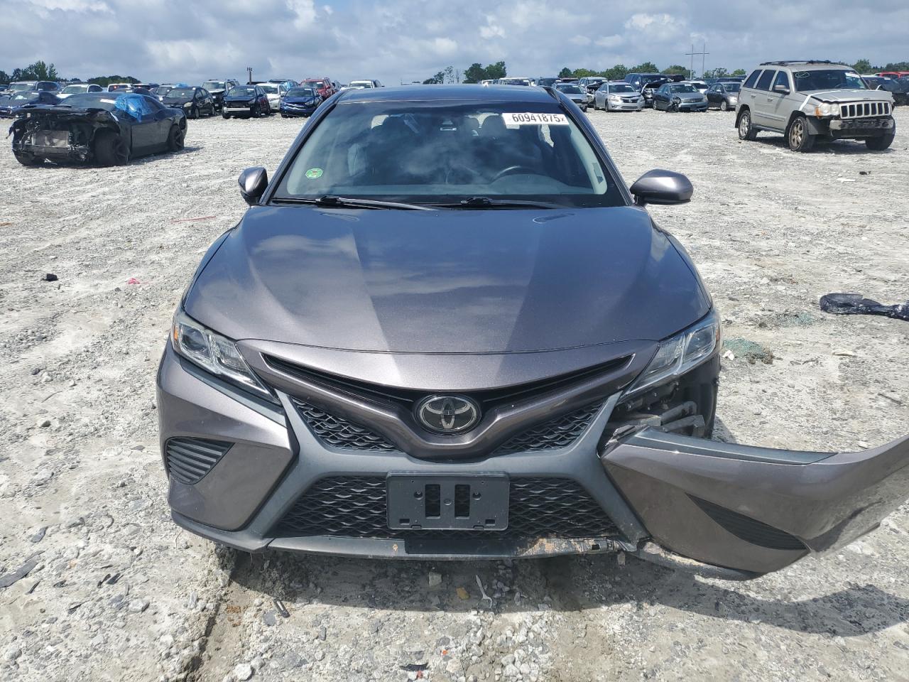 4T1G11AK8LU931713 TOYOTA CAMRY 2020