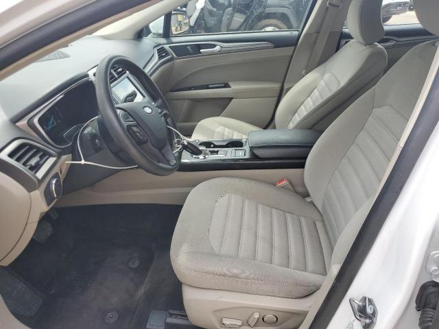  FORD FUSION 2017 Biały