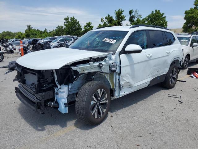  VOLKSWAGEN ATLAS 2024 Белый
