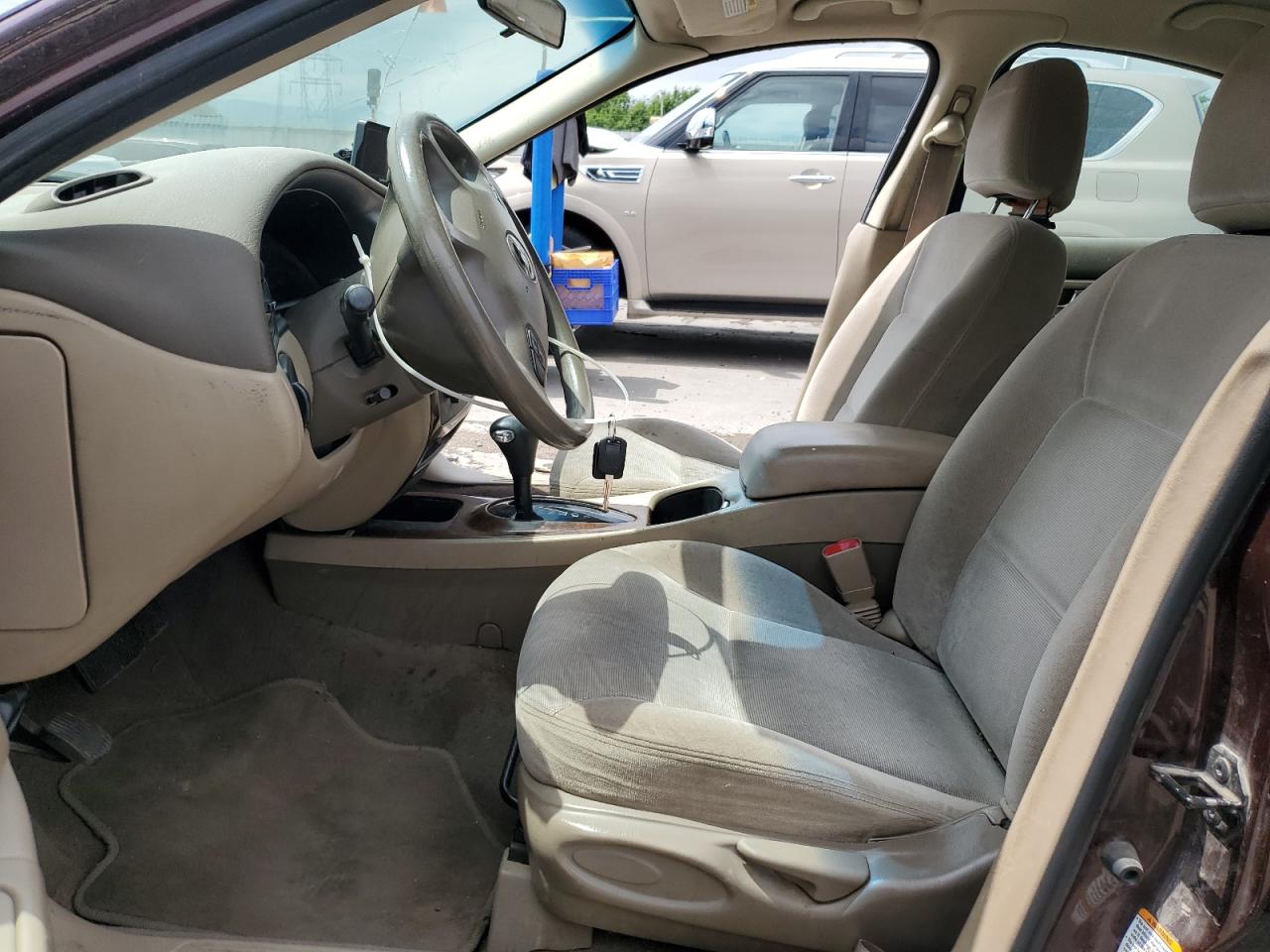 2001 Mercury Sable Gs VIN: 1MEHM50U71G643668 Lot: 62139845