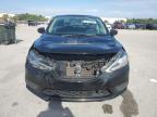 2018 Nissan Sentra S   de vânzare în Orlando, FL - Front End