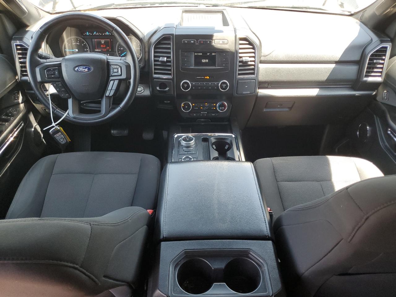 2021 Ford Expedition Xl VIN: 1FMJU1GTXMEA18203 Lot: 60987495