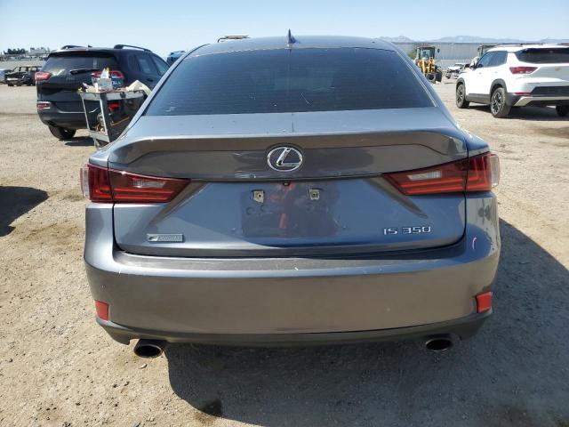  LEXUS IS 2015 Сharcoal