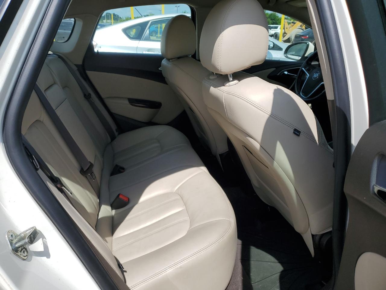2014 Buick Verano Premium VIN: 1G4PT5SVXE4179655 Lot: 62583545
