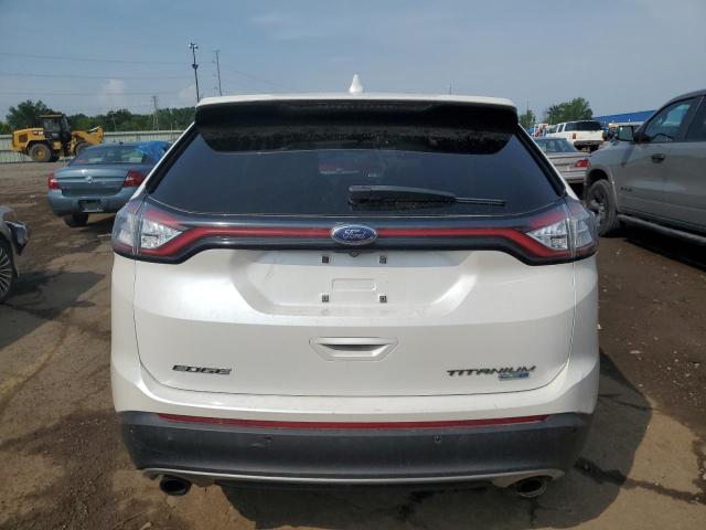 Паркетники FORD EDGE 2016 Білий
