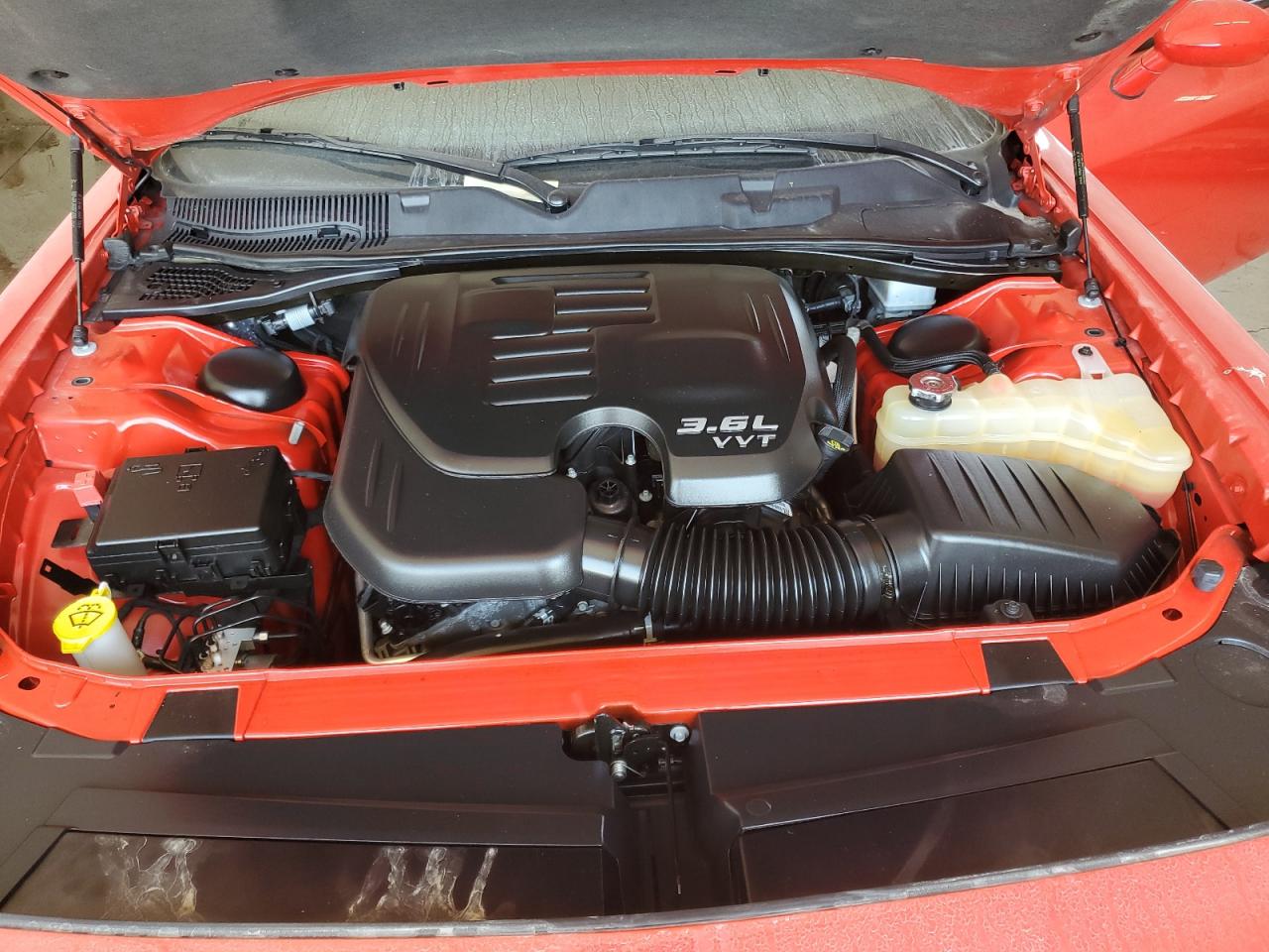 2021 Dodge Challenger Sxt VIN: 2C3CDZAG2MH597482 Lot: 61974135