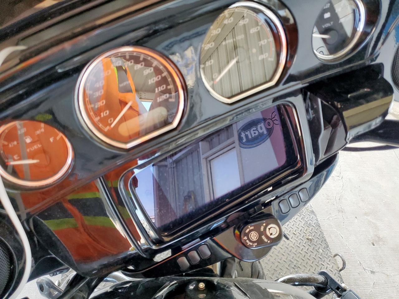 2021 Harley-Davidson Flhxs VIN: 1HD1KRP15MB658357 Lot: 60041345