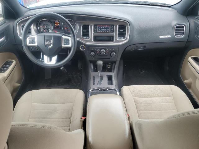  DODGE CHARGER 2012 Silver