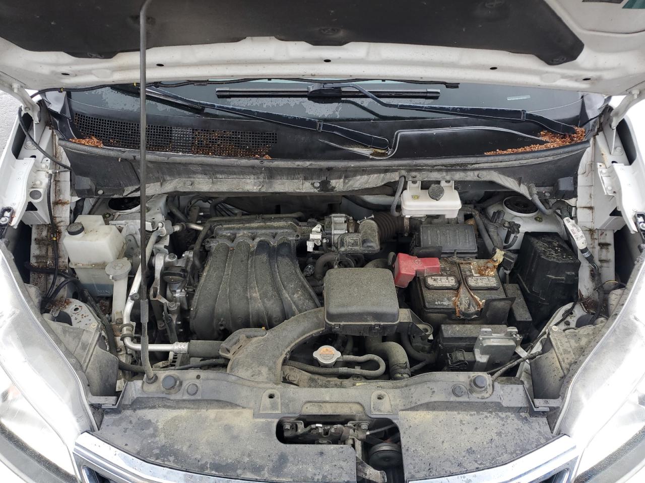 3N6CM0KN6LK707463 NISSAN NV 2020