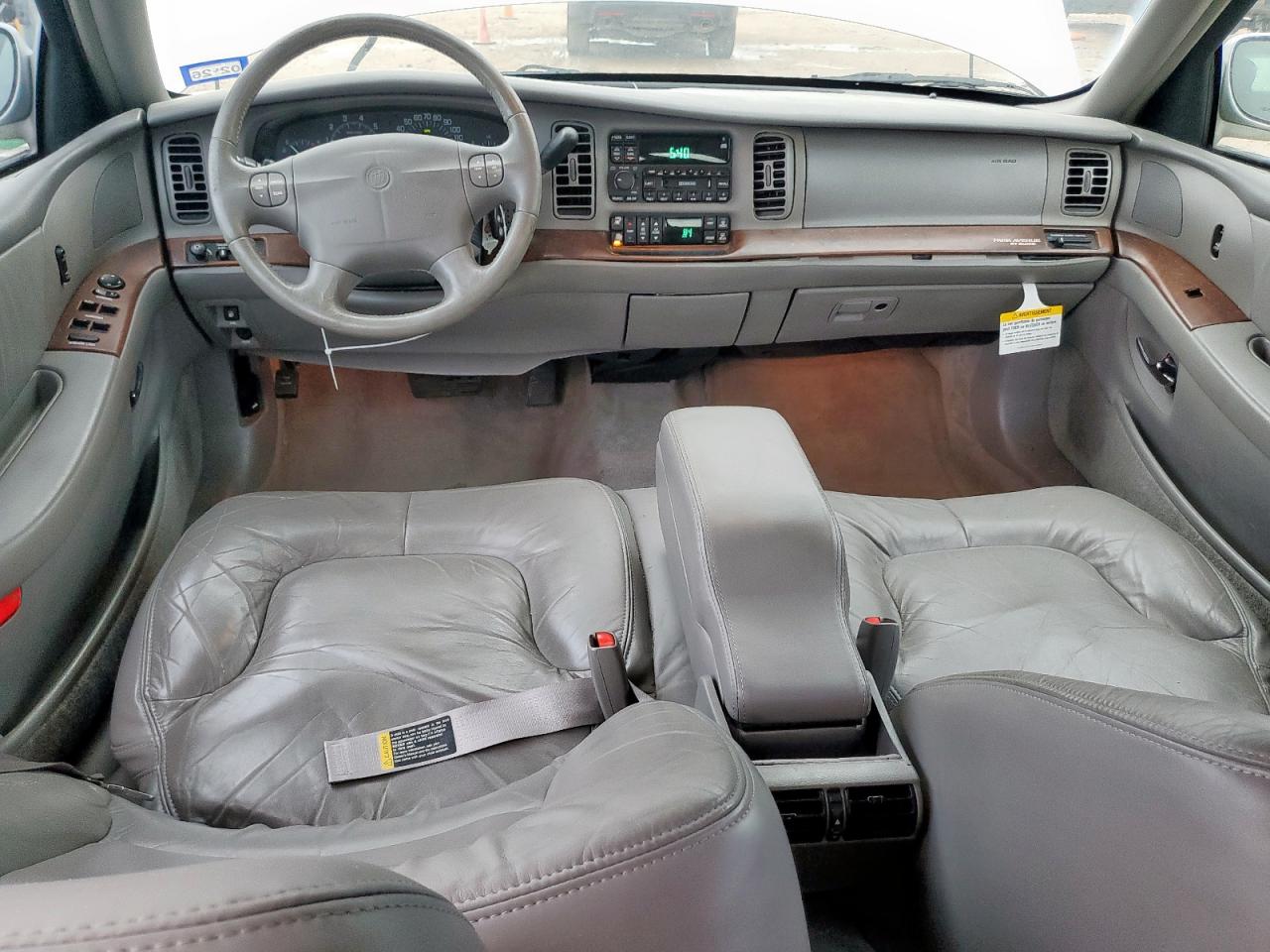 2001 Buick Park Avenue VIN: 1G4CW54K314187194 Lot: 60910765
