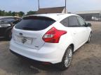 2012 FORD FOCUS ZETE for sale at Copart WOLVERHAMPTON