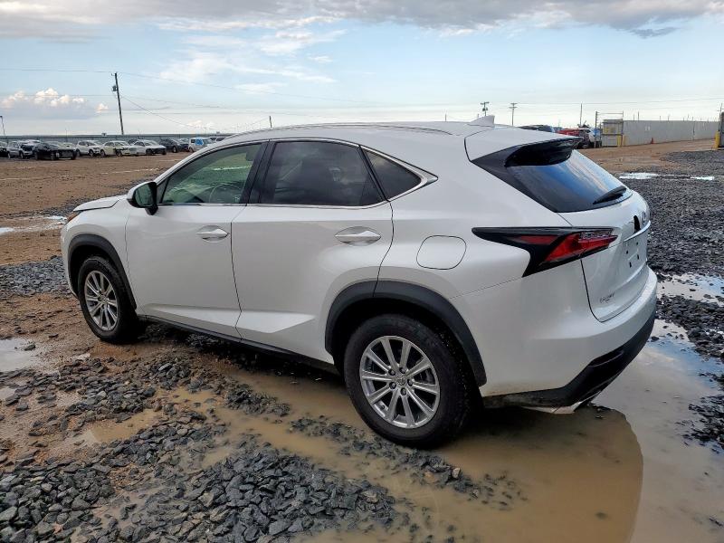  LEXUS NX 2017 Белы