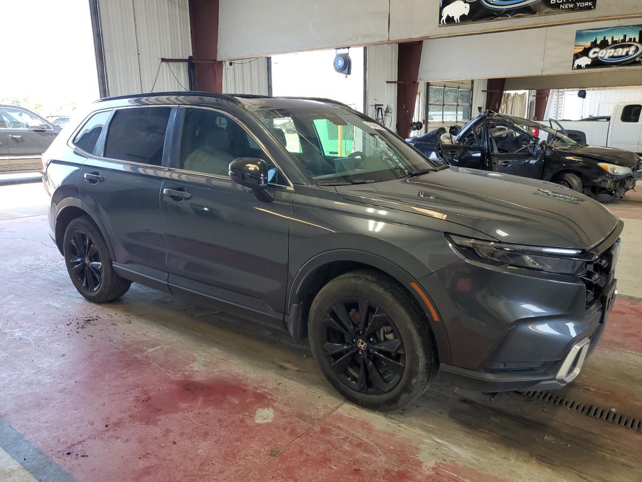 5J6RS6H90PL011400 HONDA CRV 2023