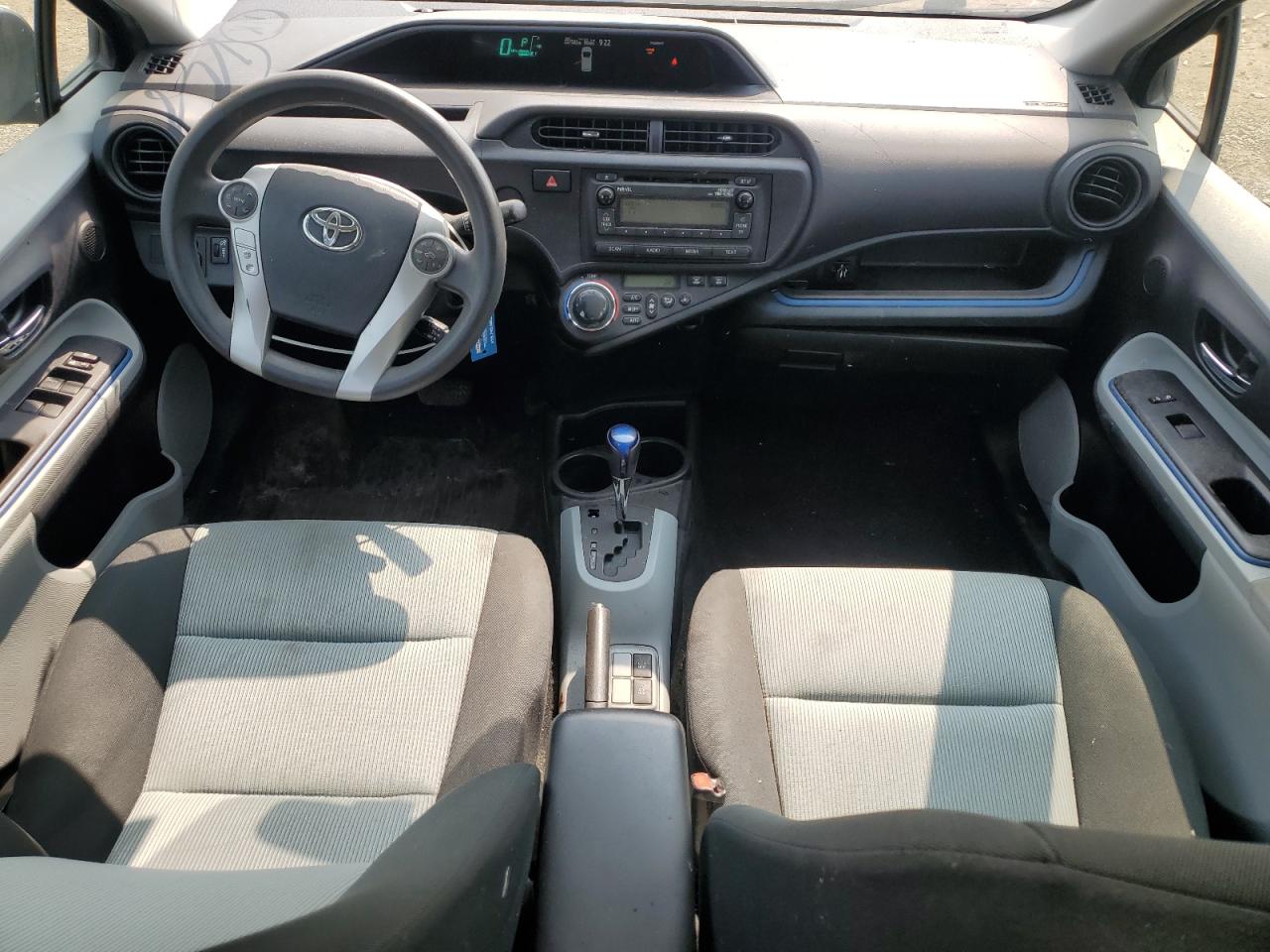 jtdkdtb37d1047063 JTDKDTB37D1047063 2013 Toyota Prius C