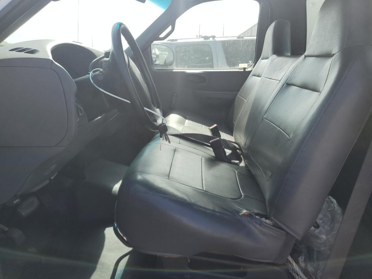 2001 Ford F150 VIN: 3FTZF17221MA72920 Lot: 60355425