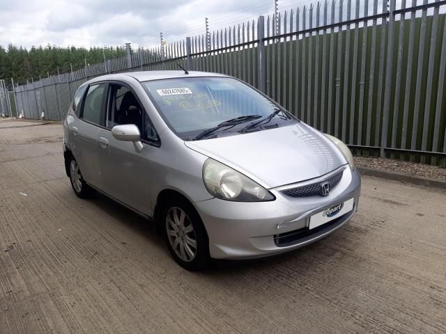 2006 HONDA JAZZ SE