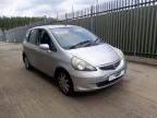 2006 HONDA JAZZ SE for sale at Copart WHITBURN