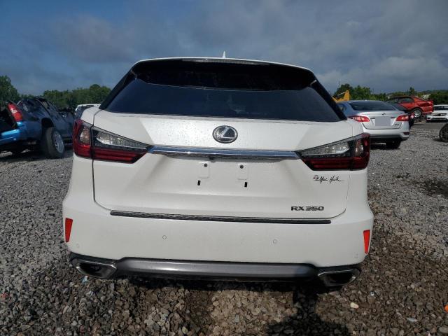  LEXUS RX350 2018 Белы