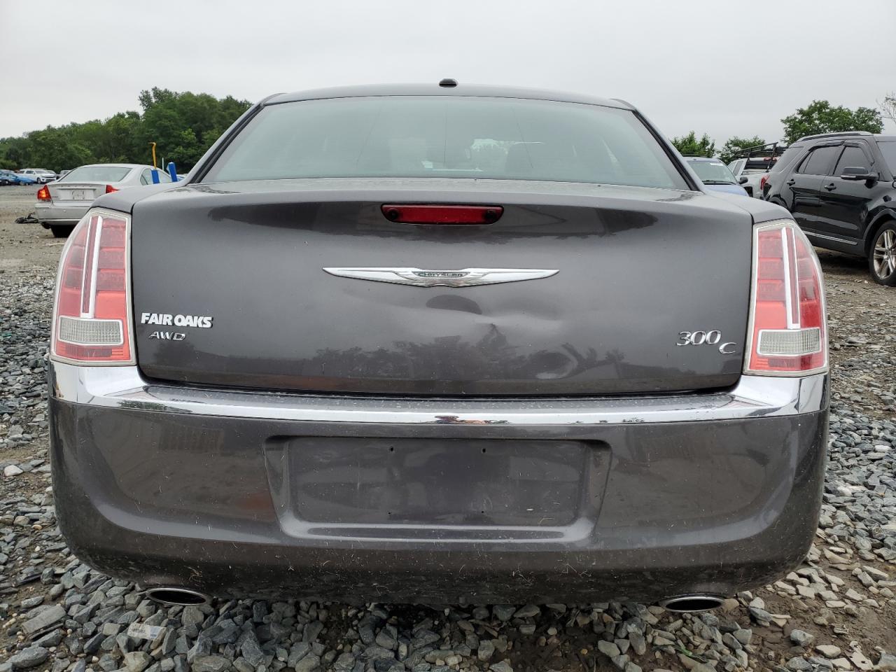 2013 Chrysler 300C VIN: 2C3CCAKG5DH683064 Lot: 61849525