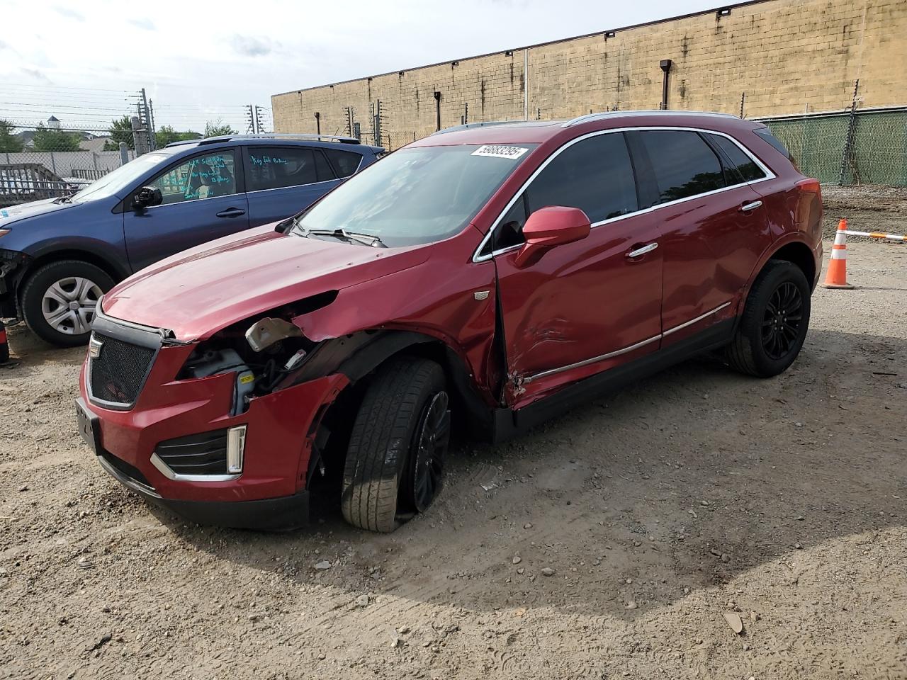 2019 Cadillac Xt5 Luxury