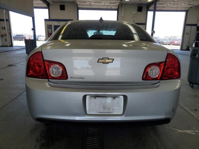  CHEVROLET MALIBU 2012 Srebrny
