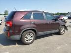 2015 Kia Sorento Lx   en Venta en Dunn, NC - Front End