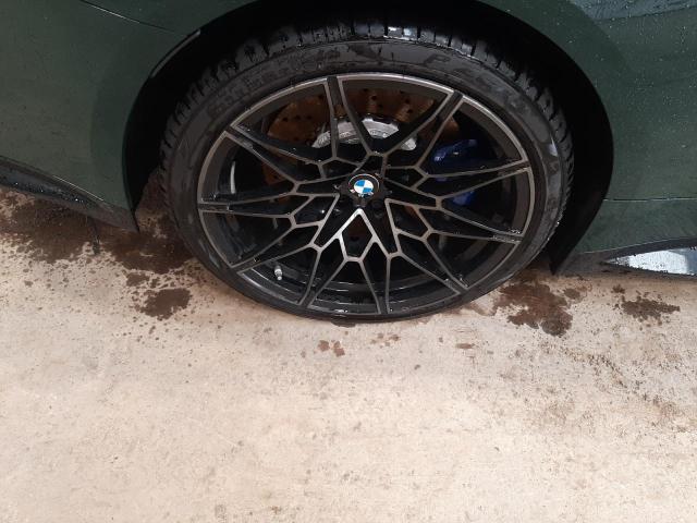 2025 BMW M4 COMPETI