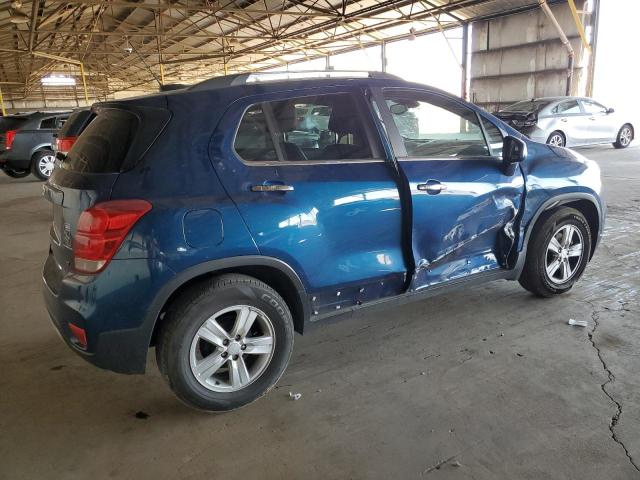  CHEVROLET TRAX 2020 Granatowy