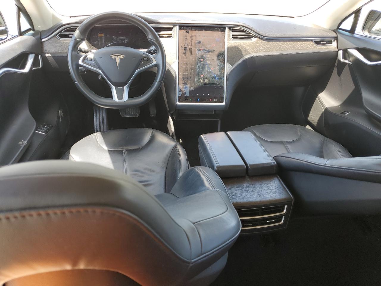 2013 Tesla Model S VIN: 5YJSA1DN5DFP18054 Lot: 62126285