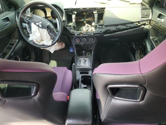  MITSUBISHI LANCER 2015 Purple