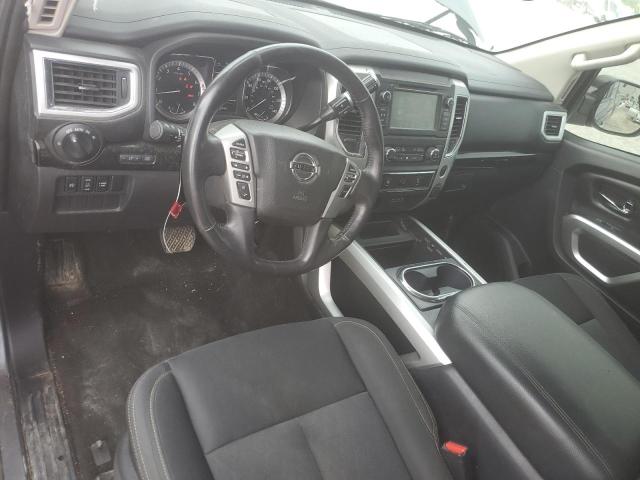 NISSAN TITAN 2019 Серый
