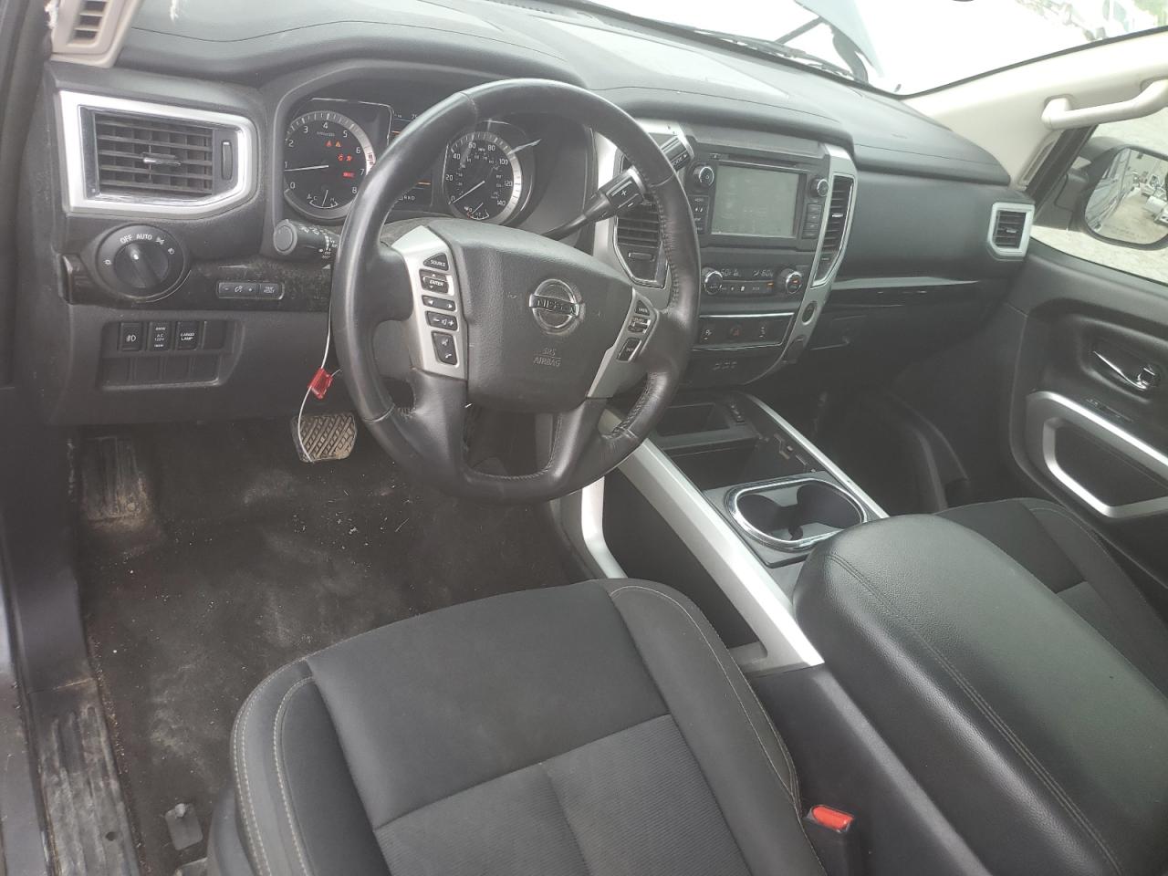 2019 Nissan Titan Sv VIN: 1N6AA1C69KN512995 Lot: 63192405