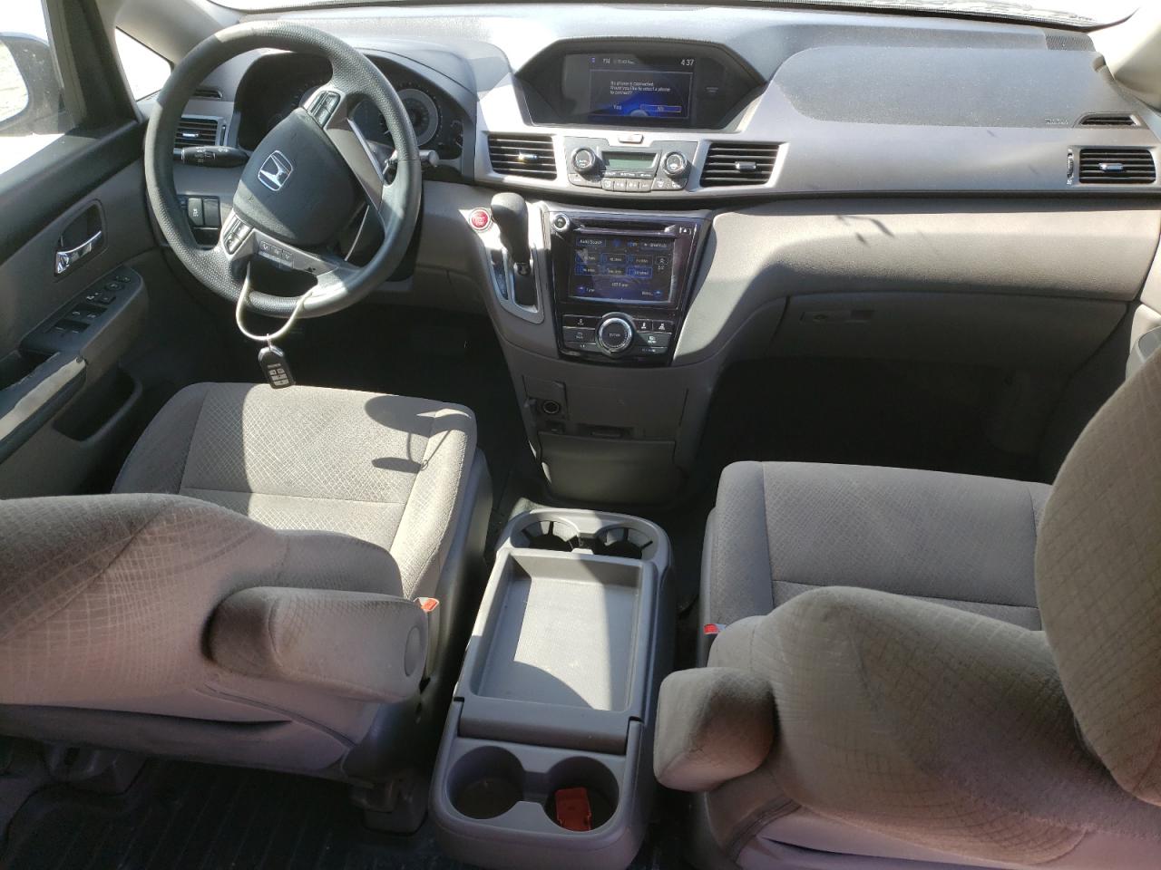 2015 Honda Odyssey Ex VIN: 5FNRL5H47FB021456 Lot: 61943625