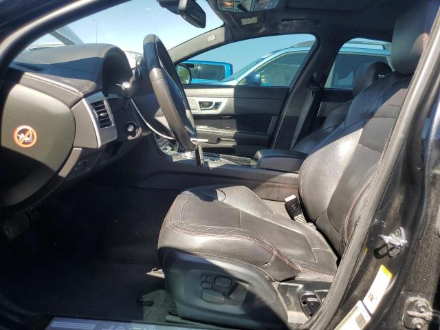 Sedans JAGUAR XF 2015 Black
