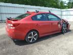 2017 Subaru Impreza Sport for Sale in Center Rutland, VT - Front End