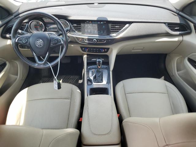  BUICK REGAL 2018 Silver