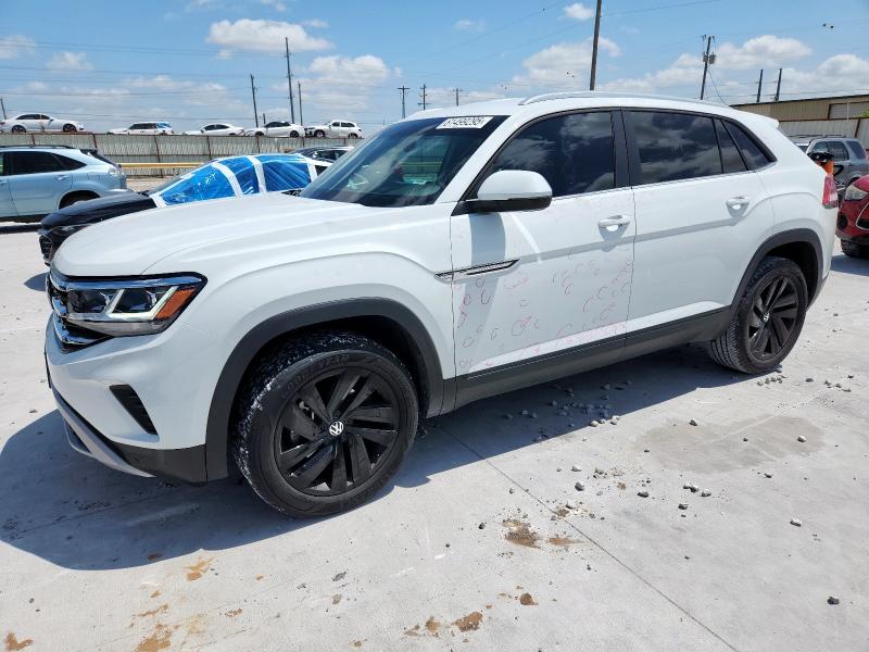  VOLKSWAGEN ATLAS 2023 Белы