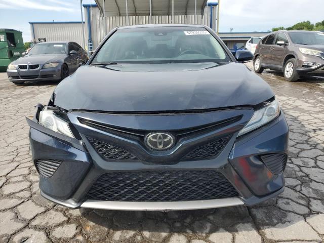  TOYOTA CAMRY 2019 Синий