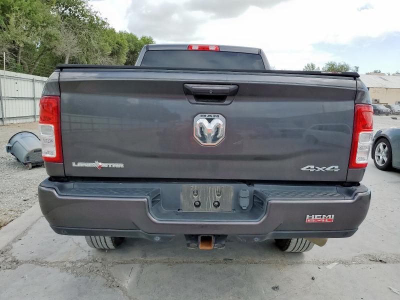  RAM 2500 2019 Сірий
