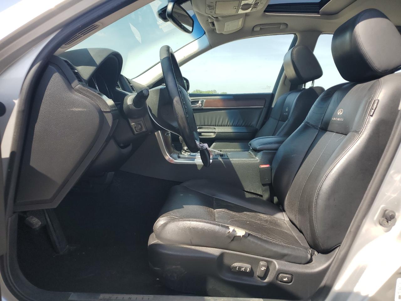 2009 Infiniti M35 Base VIN: JNKCY01F59M850154 Lot: 62211445