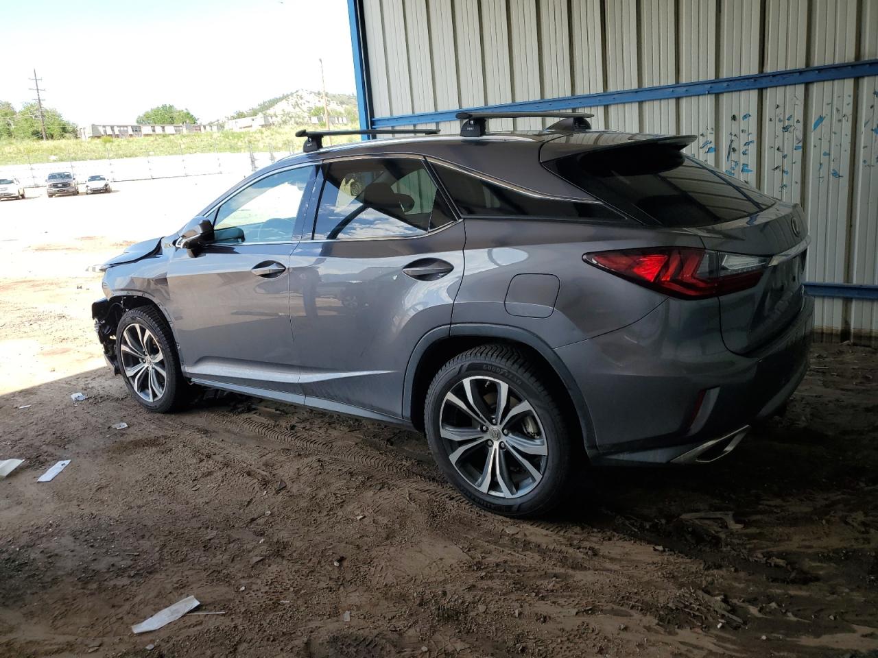 LEXUS RX350 2016 VIN 2T2BZMCA4GC052091 zdjęcie 2