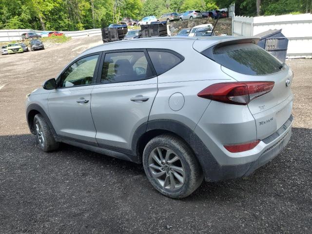 Parquets HYUNDAI TUCSON 2016 Srebrny