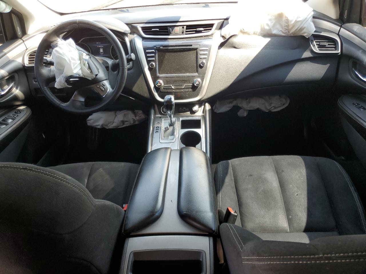 2021 Nissan Murano Sv VIN: 5N1AZ2BJ8MC101301 Lot: 62003175