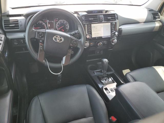  TOYOTA 4RUNNER 2021 Сharcoal